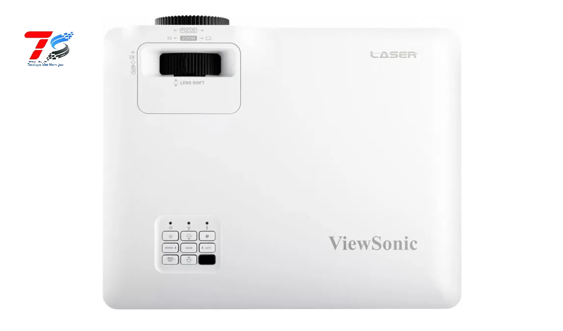Máy chiếu Laser ViewSonic LS751HD